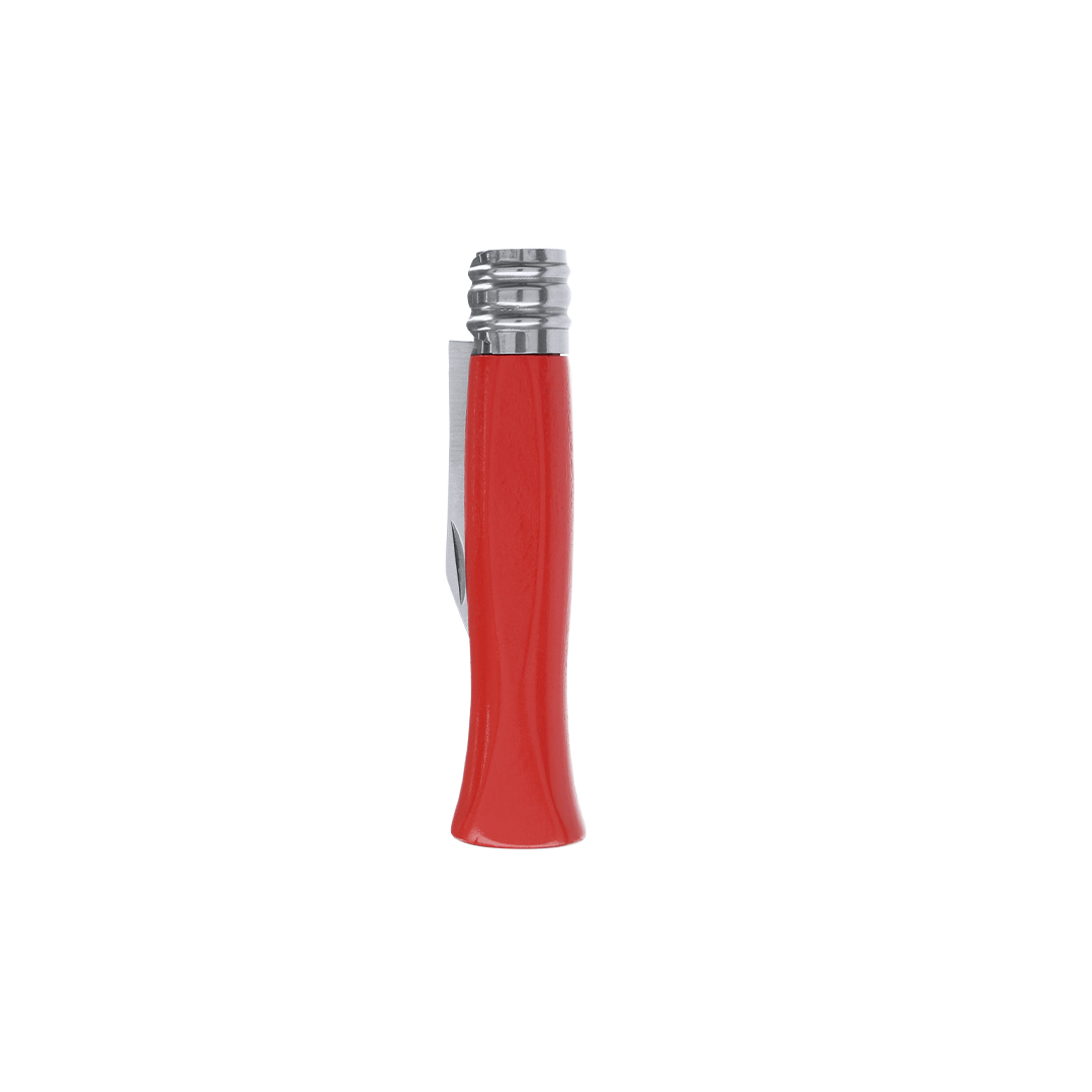 Navaja personalizada Xiflon de acero inox con hoja Tipo Clip colorida - Navajas personalizadas - Regalo Promocional Personalizado - vista alternativa