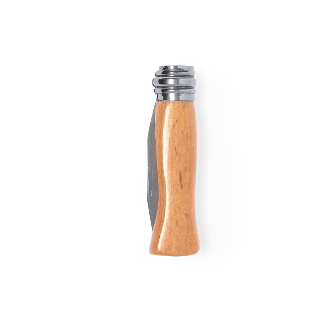 Navaja personalizada Terral de acero inox con hoja tipo spear - Navajas personalizadas - Regalo Promocional Personalizado - vista alternativa
