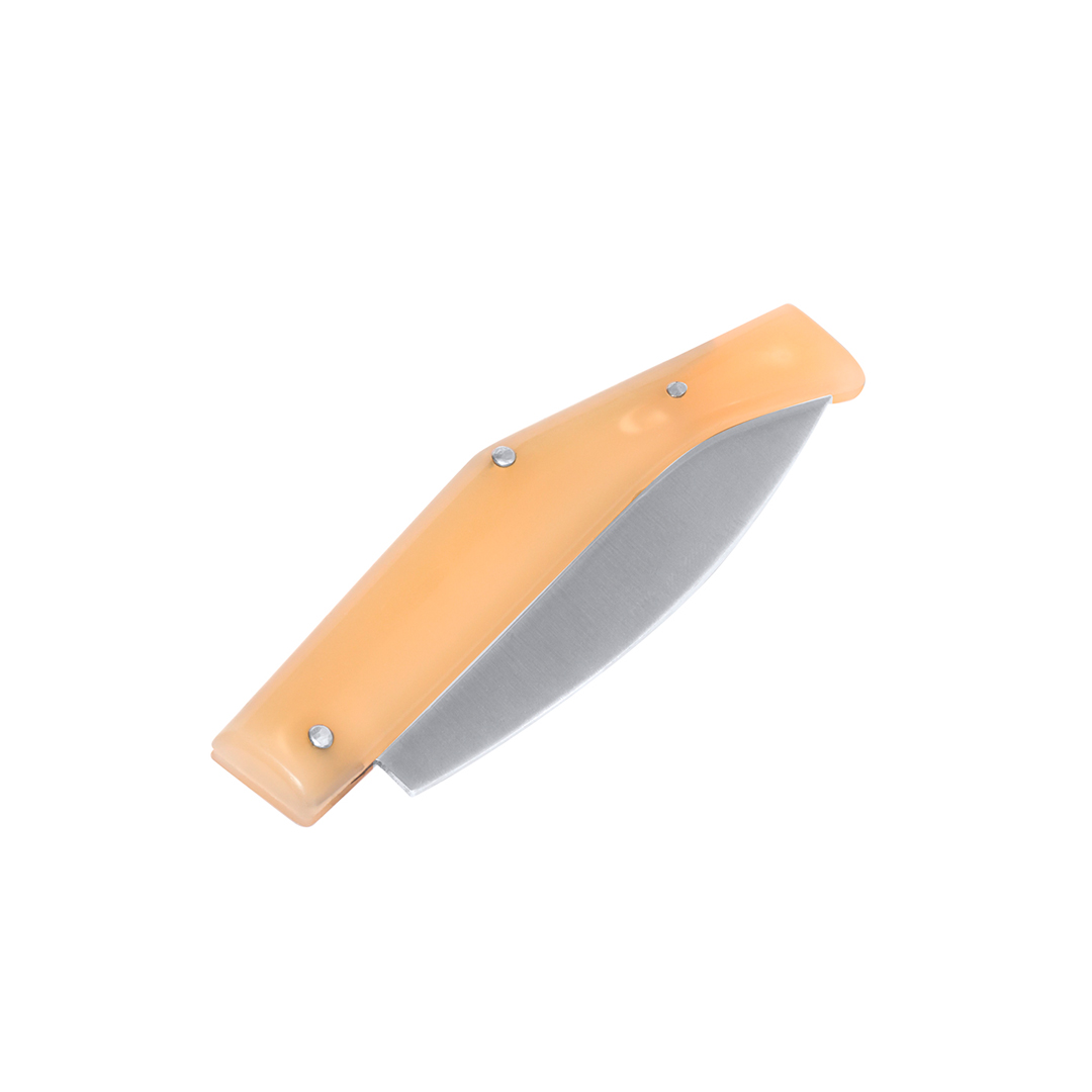 Navaja personalizada Mulsen de acero inox con mango ABS ergonómico - Navajas personalizadas - Regalo Promocional Personalizado - vista alternativa