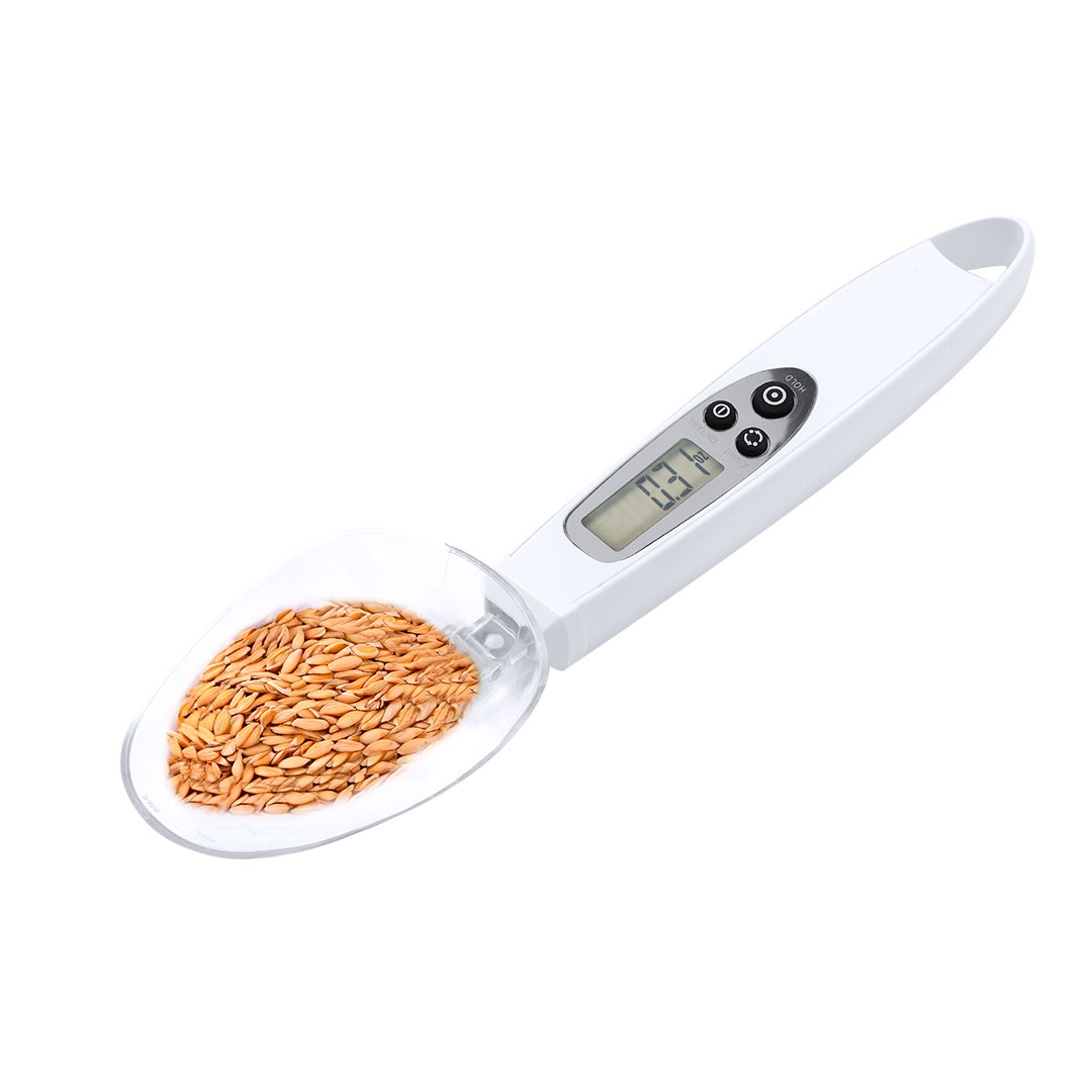Báscula Cuchara Langek digital LCD precisión - Otros accesorios cocina - Regalo Promocional Personalizado - vista alternativa