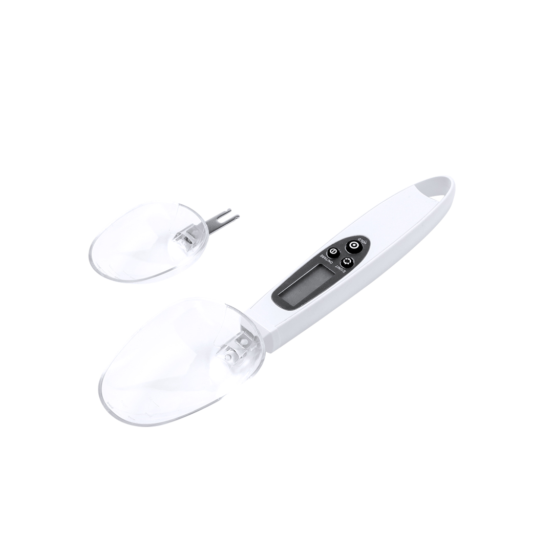Báscula Cuchara Langek digital LCD precisión - Otros accesorios cocina - Regalo Promocional Personalizado
