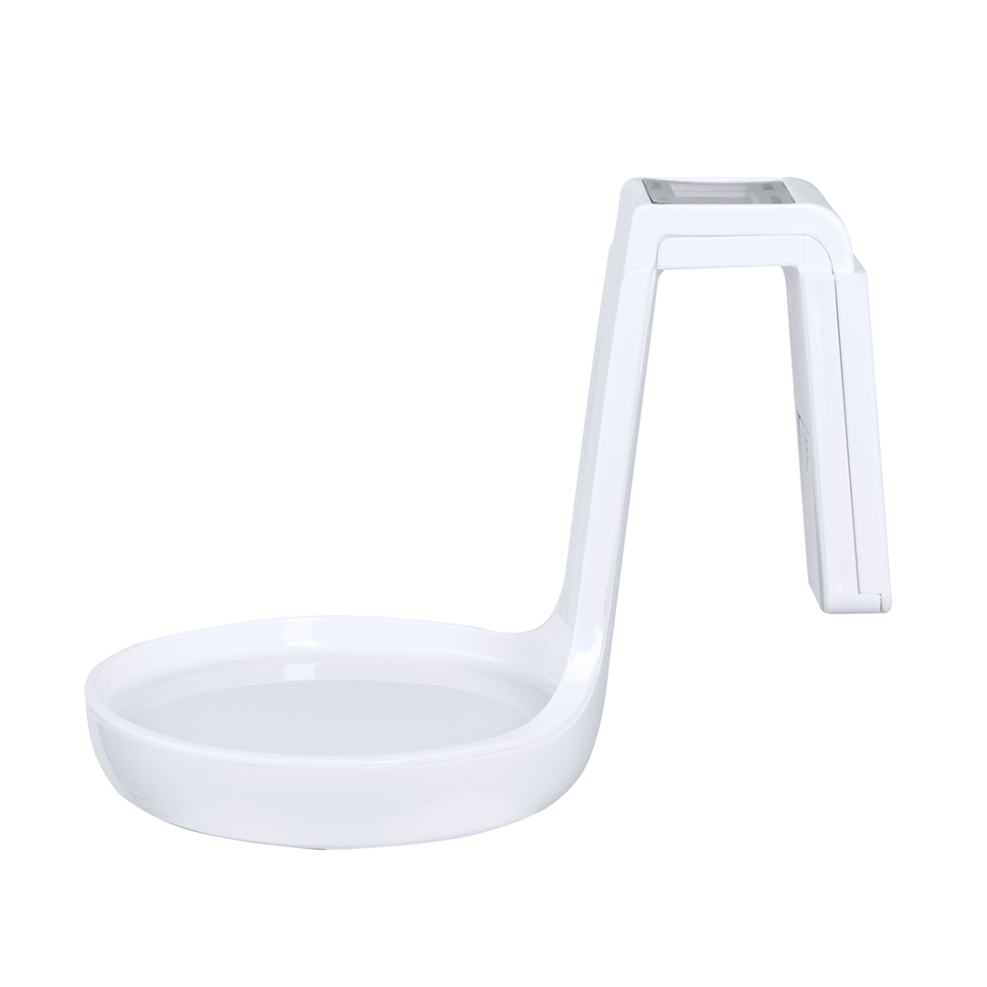 Báscula Medidora Plazix jarra integrada PP ABS - Otros accesorios cocina - Regalo Promocional Personalizado - vista alternativa