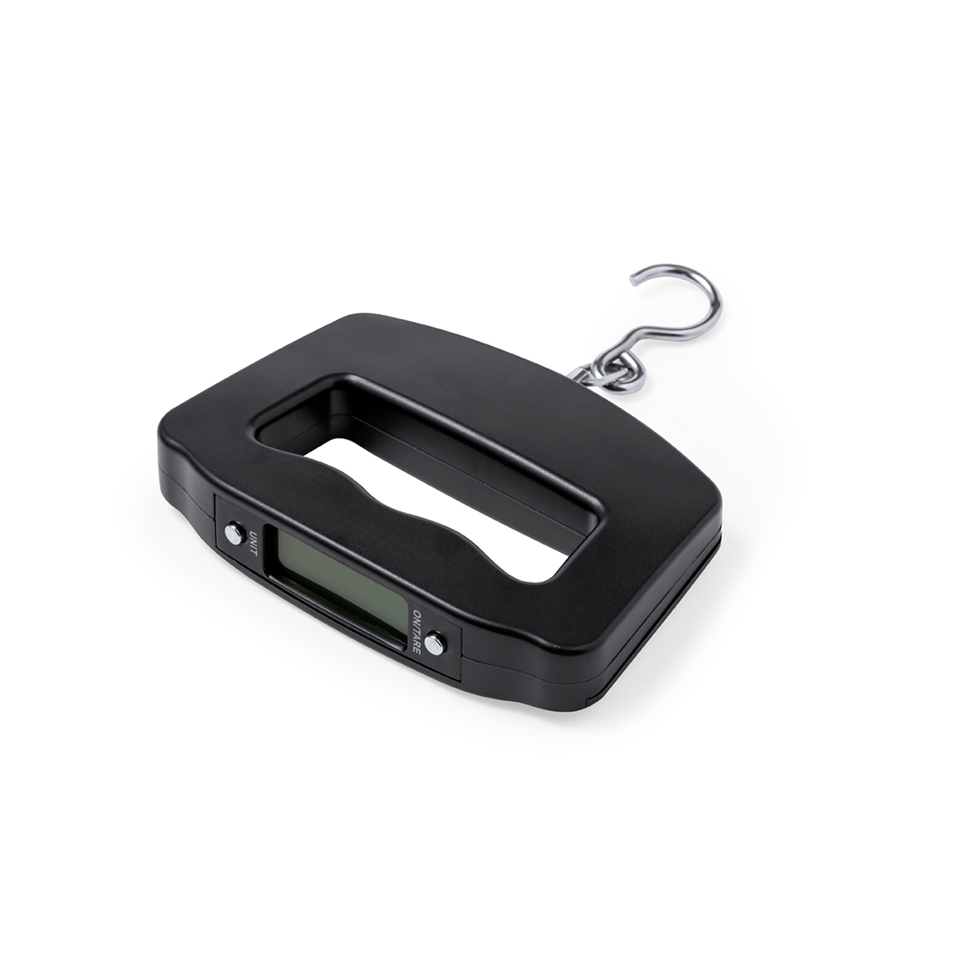 Báscula Niben digital mano portátil ergonómica - Viaje - Regalo Promocional Personalizado - vista alternativa