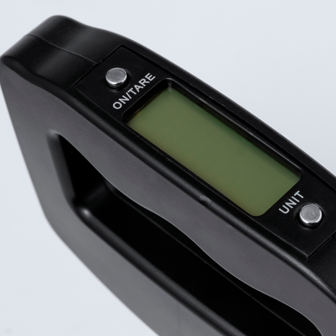Báscula Niben digital mano portátil ergonómica - Viaje - Regalo Promocional Personalizado - imagen 3