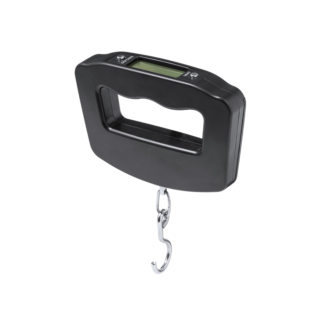 Báscula Niben digital mano portátil ergonómica - Viaje - Regalo Promocional Personalizado