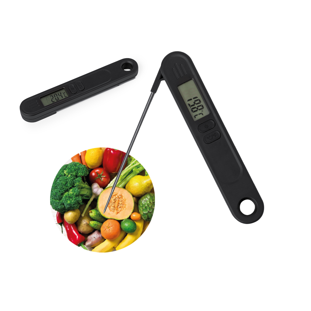 Termómetro digital personalizado Jarris con sonda metálica - Otros accesorios cocina - Regalo Promocional Personalizado