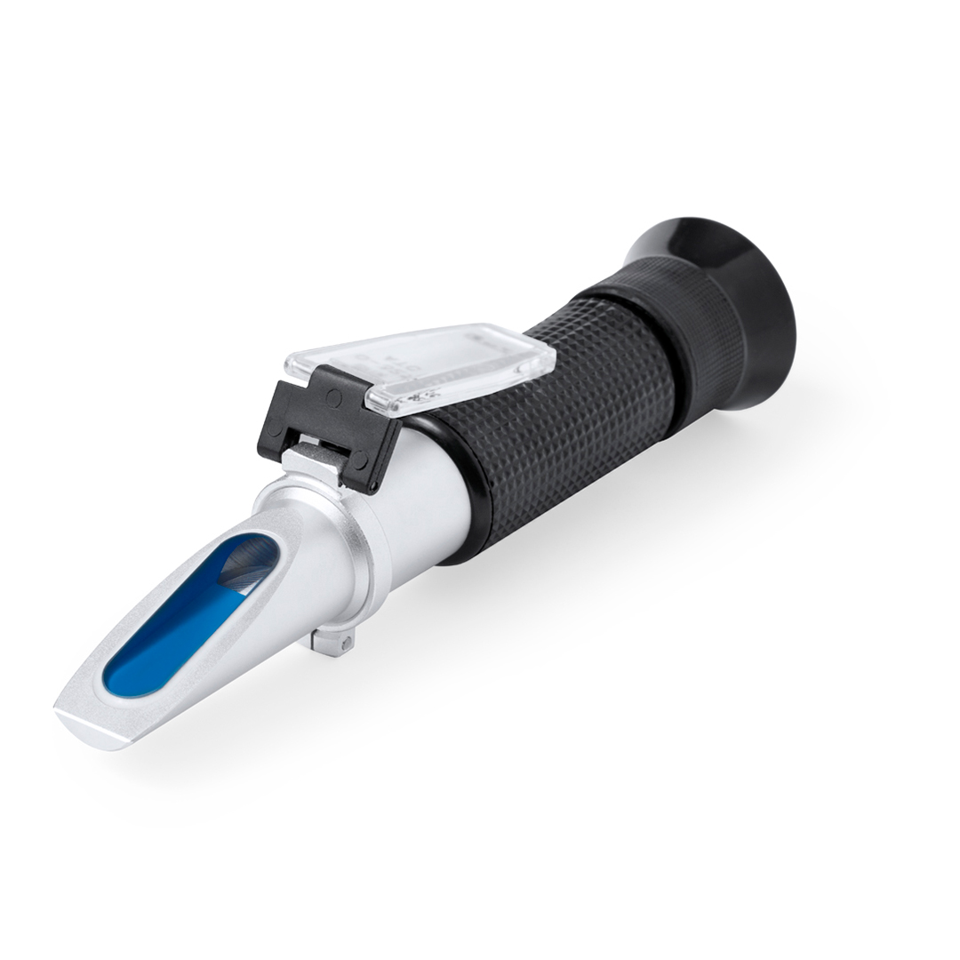 Refractómetro personalizado Jekux manual portátil para grados Brix - Herramientas, bricolaje y automóvil - Regalo Promocional Personalizado - imagen 3