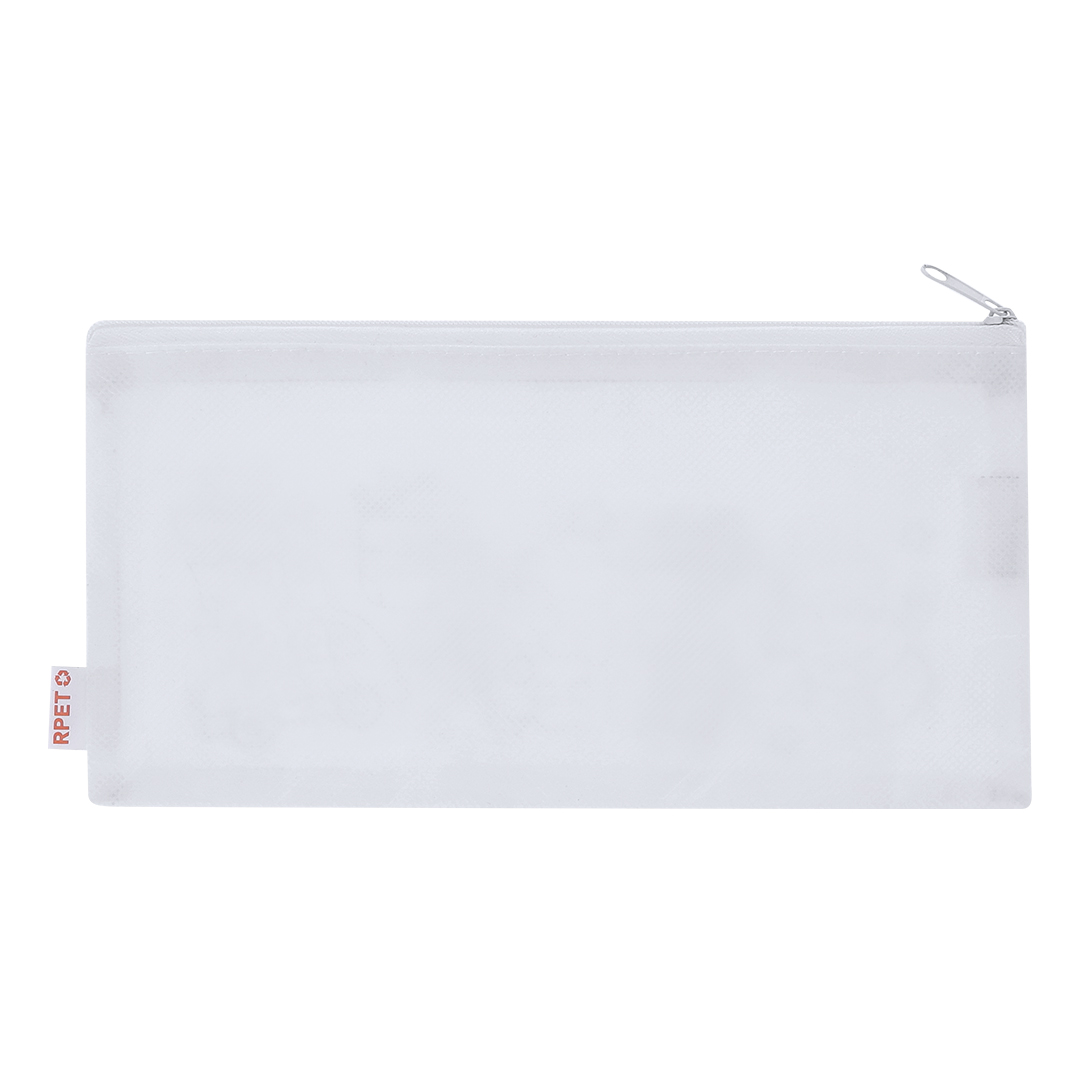 Estuche personalizado Flemenk navideño de RPET para colorear con 5 ceras - Oficina - Regalo Promocional Personalizado - imagen 4