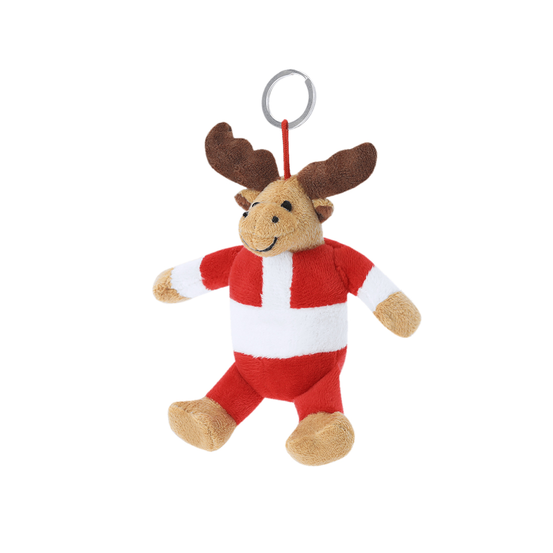 Llavero Peluche Cardix - Llaveros, pins y chapas - Regalo Promocional Personalizado