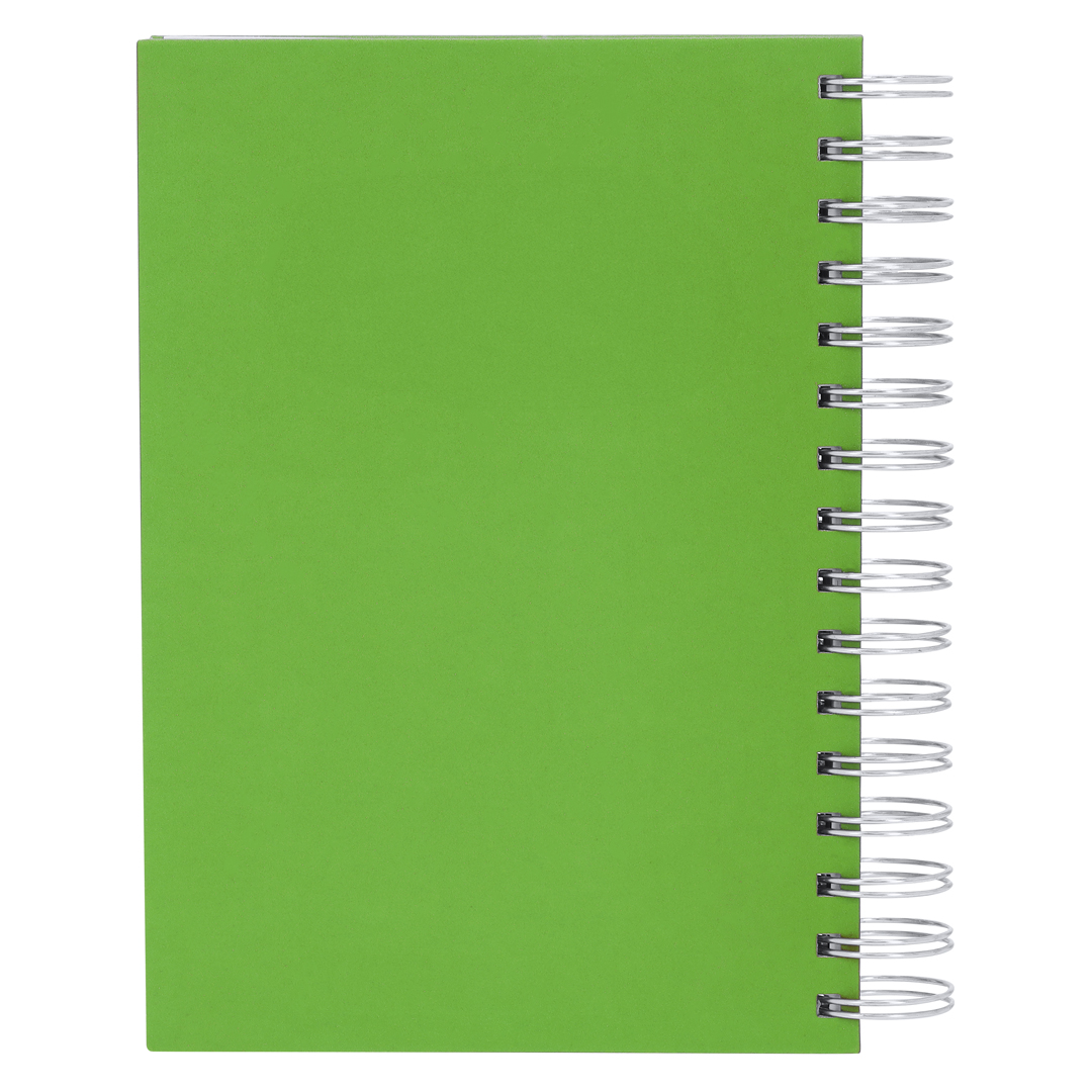 Agenda Witrex A5 anillas PU esquina troquelada