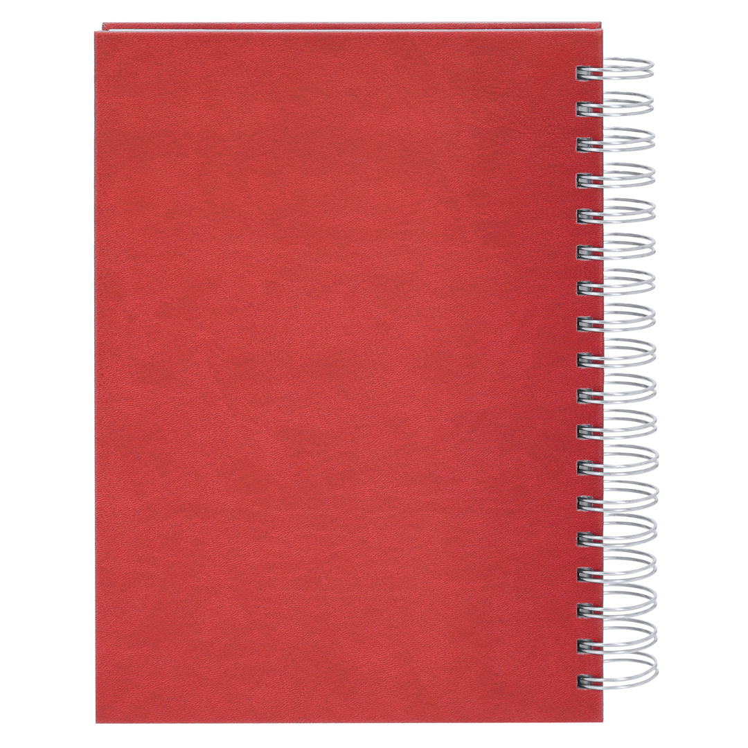 Agenda Wayrux B5 anillas PU esquina troquelada