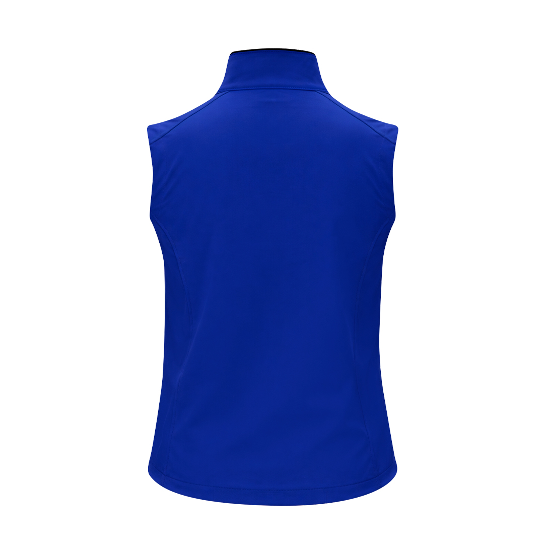 Chaleco personalizado Handricks Soft Shell de RPET 3 capas impermeable