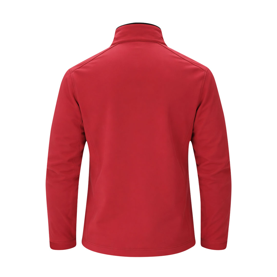 Chaqueta personalizada Grifter Soft Shell de RPET 3 capas impermeable - Ropa y accesorios - Regalo Promocional Personalizado - vista alternativa
