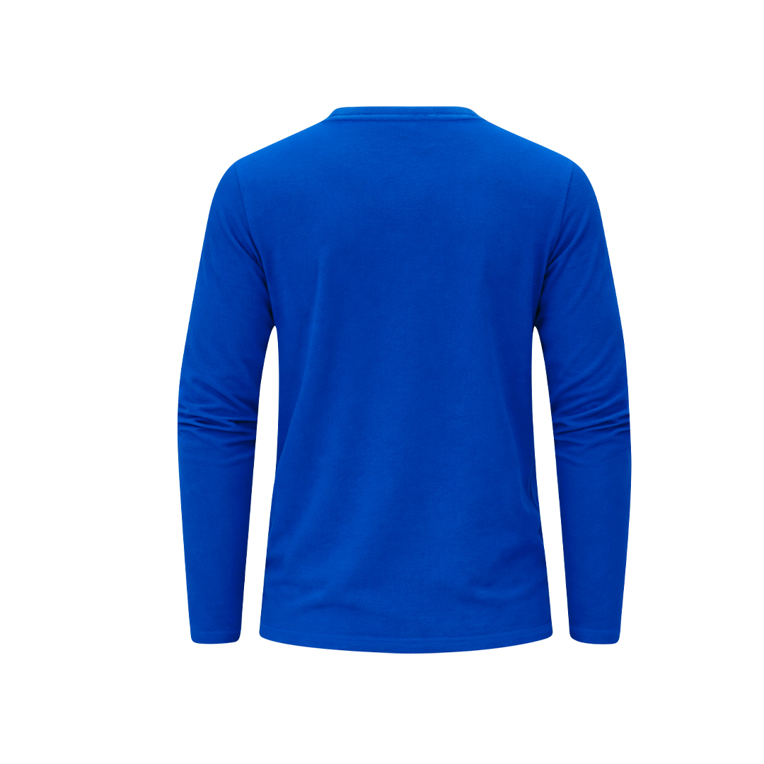 Camiseta personalizada para adulto Hawk de colores de manga larga