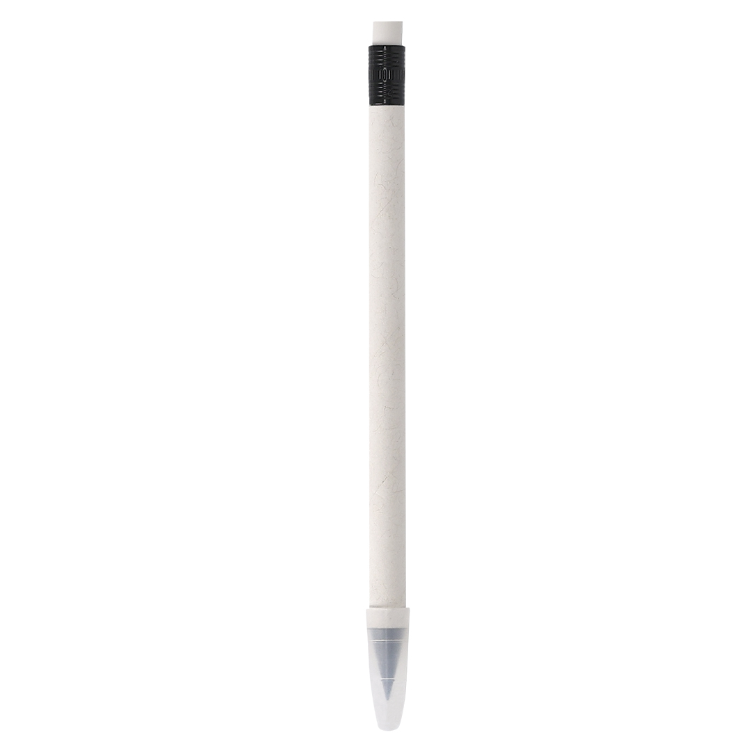 Lápiz eterno personalizado Horocks de cartones de leche reciclados - Oficina - Regalo Promocional Personalizado - vista alternativa