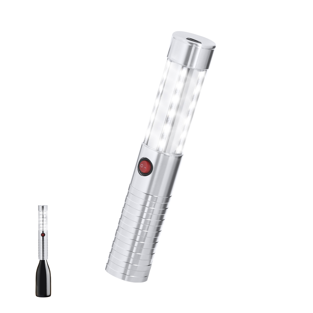 Bastón Led Pexel 36 LEDs 3 modos luz - Otros accesorios bodega - Regalo Promocional Personalizado