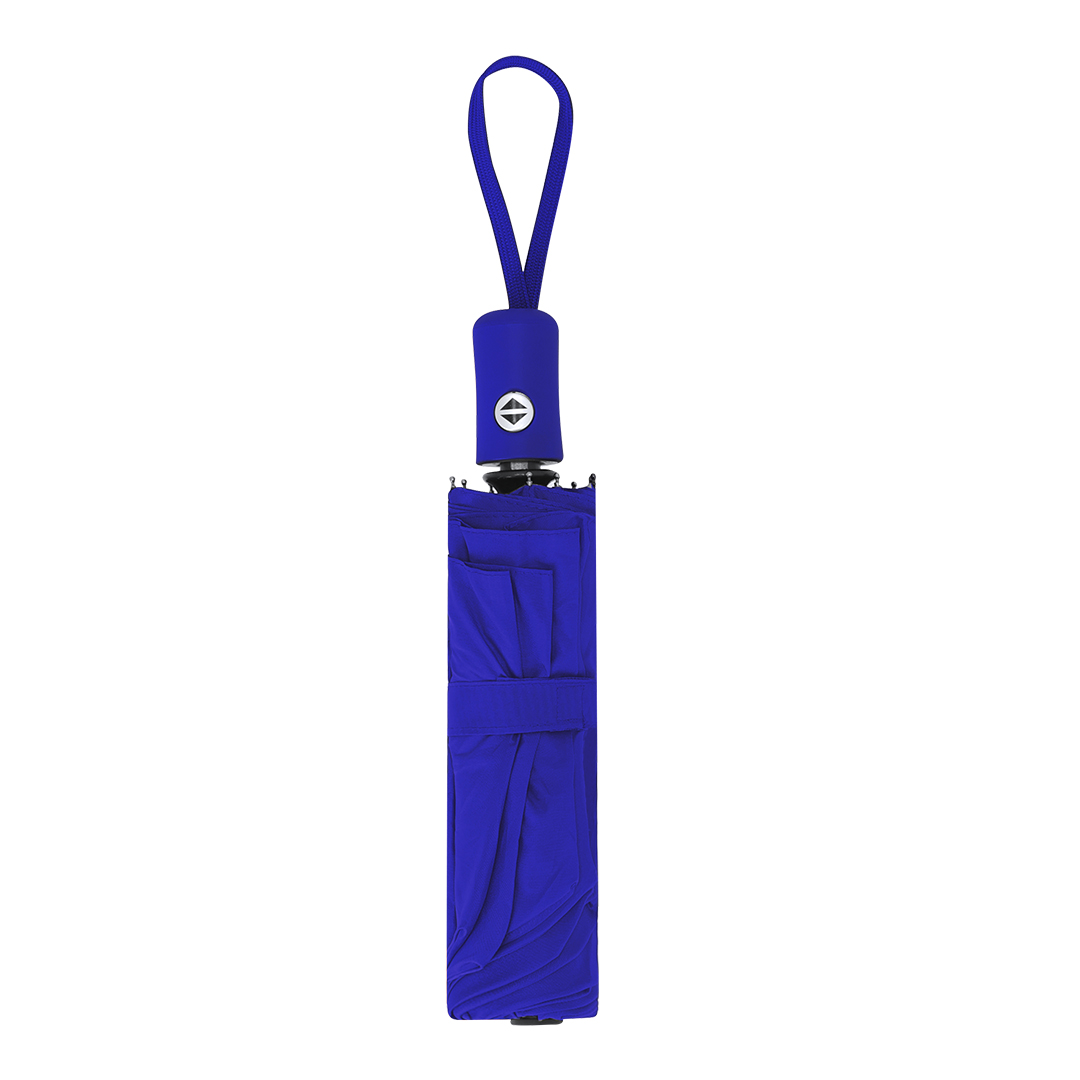 Paraguas plegable personalizado Santana de RPET automático - Paraguas personalizados - Regalo Promocional Personalizado - imagen 3
