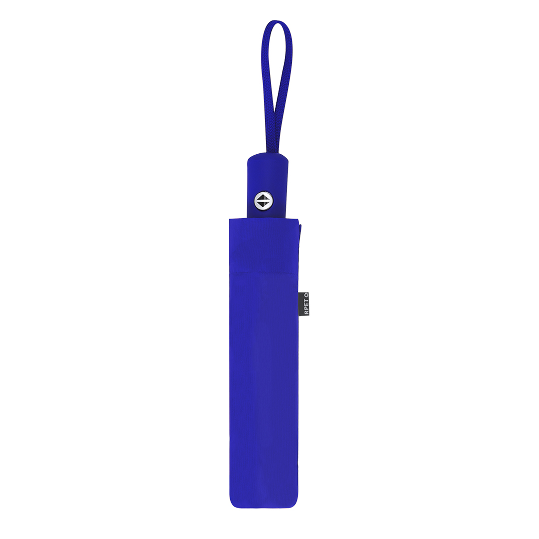 Paraguas plegable personalizado Santana de RPET automático - Paraguas personalizados - Regalo Promocional Personalizado - imagen 6