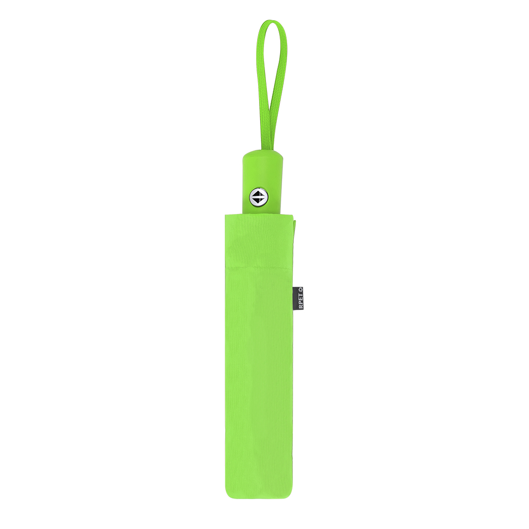 Paraguas plegable personalizado Santana de RPET automático - Paraguas personalizados - Regalo Promocional Personalizado - imagen 8