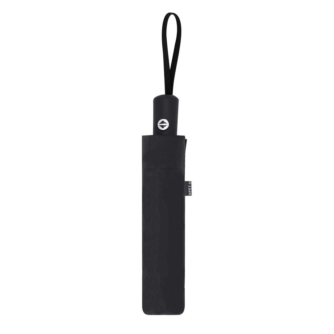 Paraguas plegable personalizado Santana de RPET automático - Paraguas personalizados - Regalo Promocional Personalizado - imagen 9