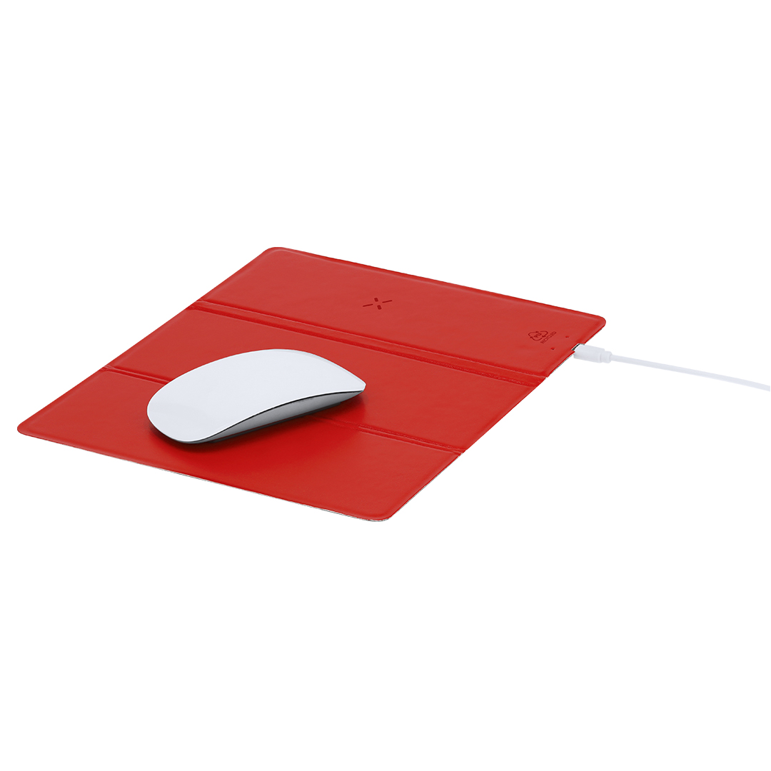 Alfombrilla Cargador Dangox PU reciclada - Tecnología - Regalo Promocional Personalizado - imagen 4