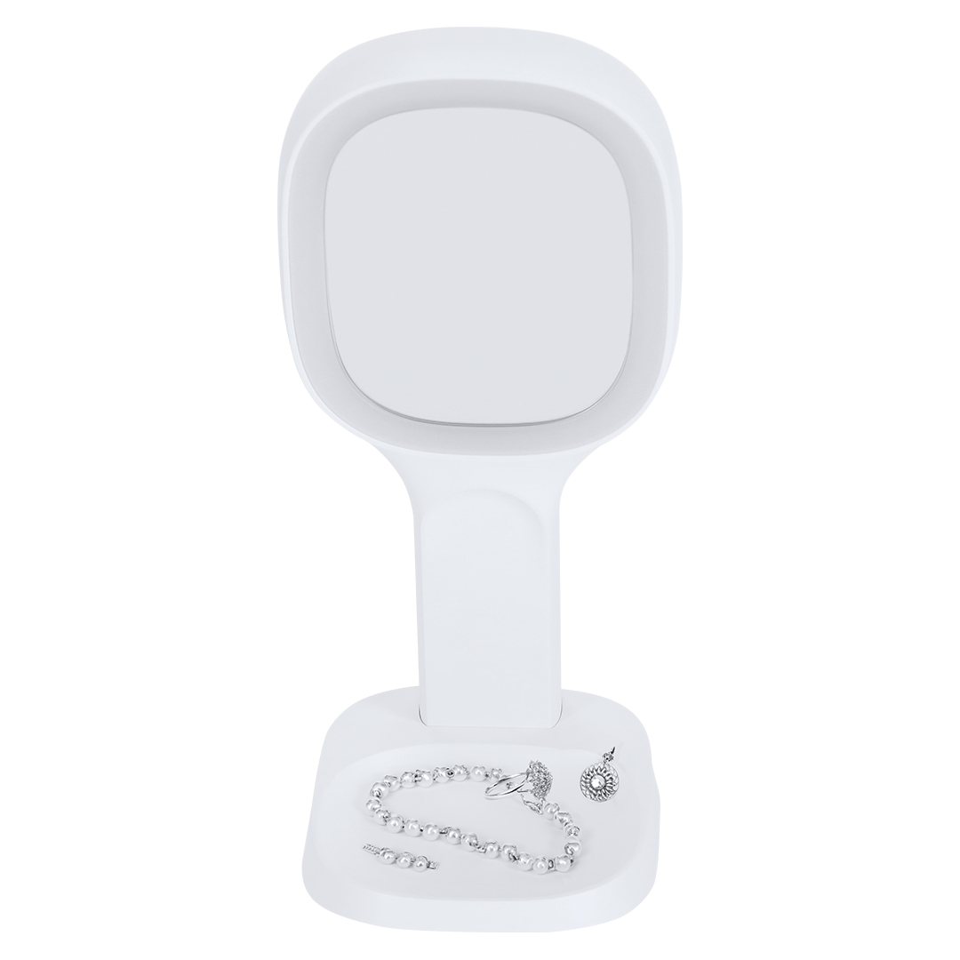 Espejo multifunción personalizado Marchox con carga inalámbrica 15W LED - Tecnología - Regalo Promocional Personalizado - imagen 6