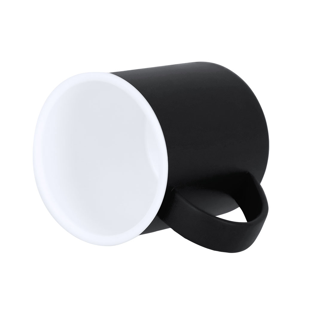 Taza de PP reciclado personalizada Mayfer de 300ml con certificación Food Grade - Tazas y vasos personalizados - Regalo Promocional Personalizado - vista alternativa