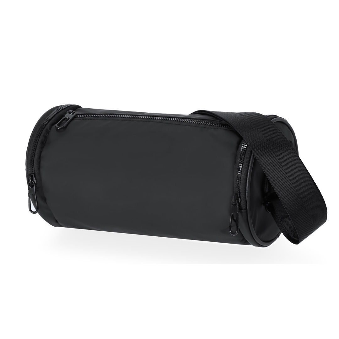 Bolso personalizado Koket bandolera de PU con bolsillos múltiples