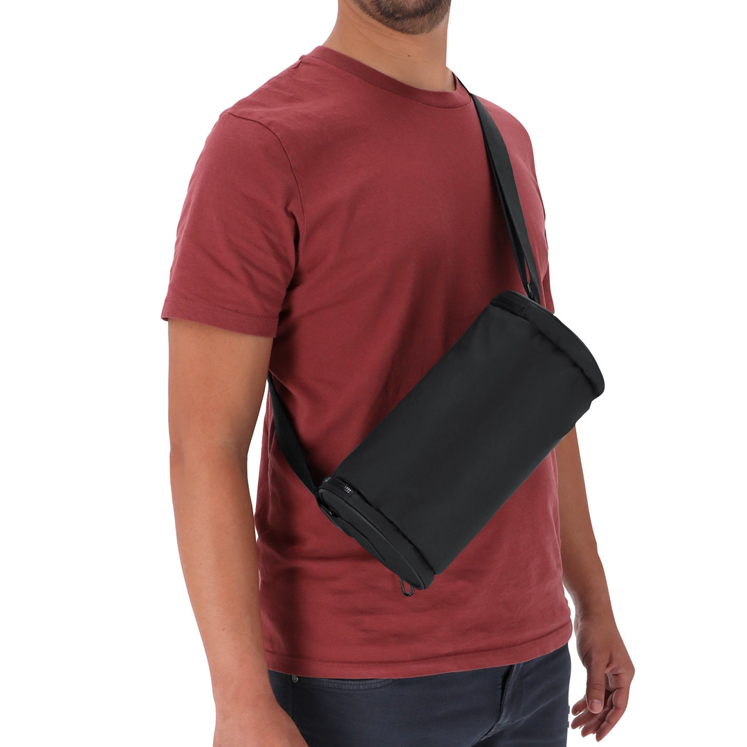 Bolso personalizado Koket bandolera de PU con bolsillos múltiples - Bolsas - Mochilas - Regalo Promocional Personalizado - imagen 3