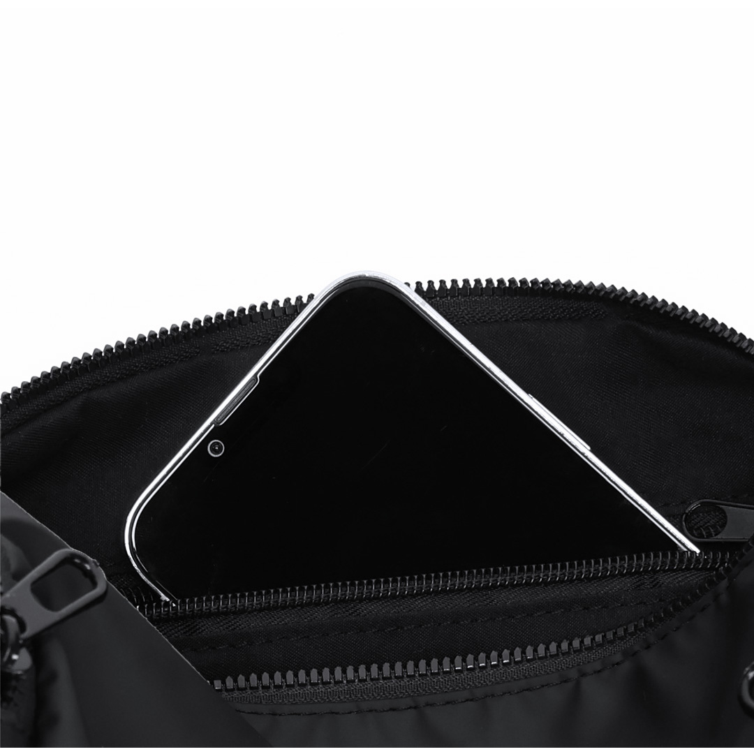 Bolso personalizado Koket bandolera de PU con bolsillos múltiples - Bolsas - Mochilas - Regalo Promocional Personalizado - imagen 4