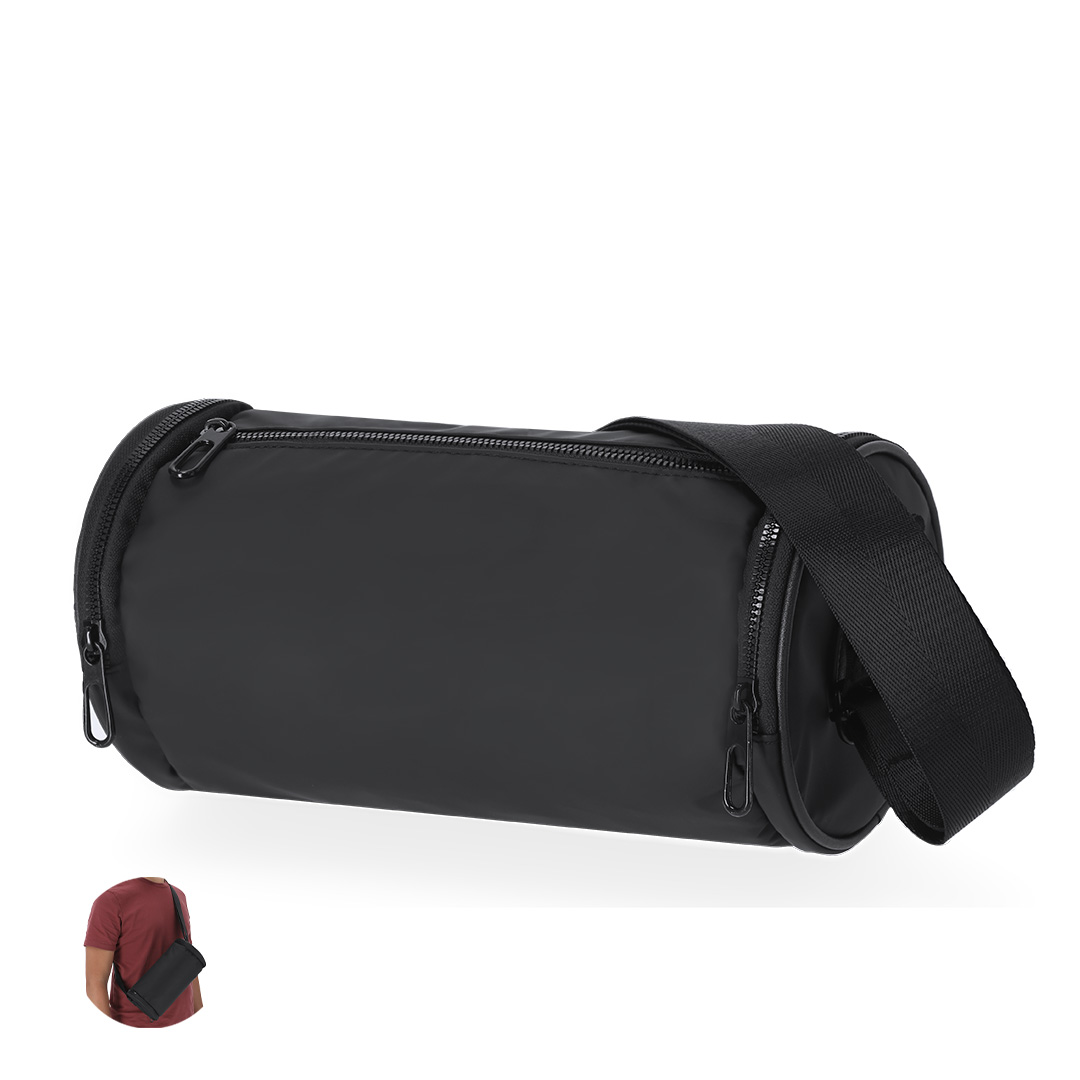 Bolso personalizado Koket bandolera de PU con bolsillos múltiples - Bolsas - Mochilas - Regalo Promocional Personalizado