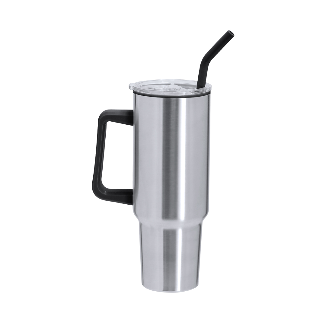 Jarra térmica 1,2l Lansin - Tazas y vasos personalizados - Regalo Promocional Personalizado - imagen 3