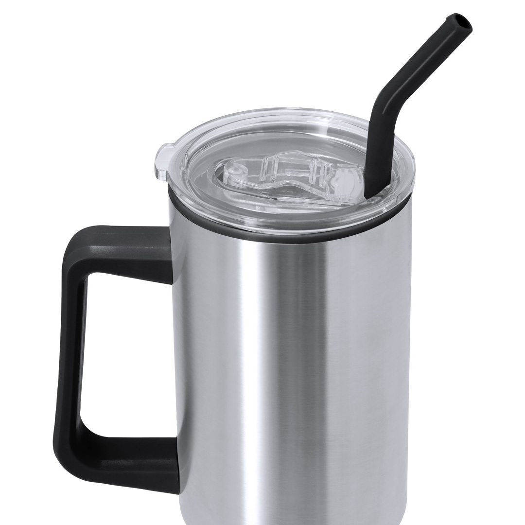Jarra térmica 1,2l Lansin - Tazas y vasos personalizados - Regalo Promocional Personalizado - imagen 5