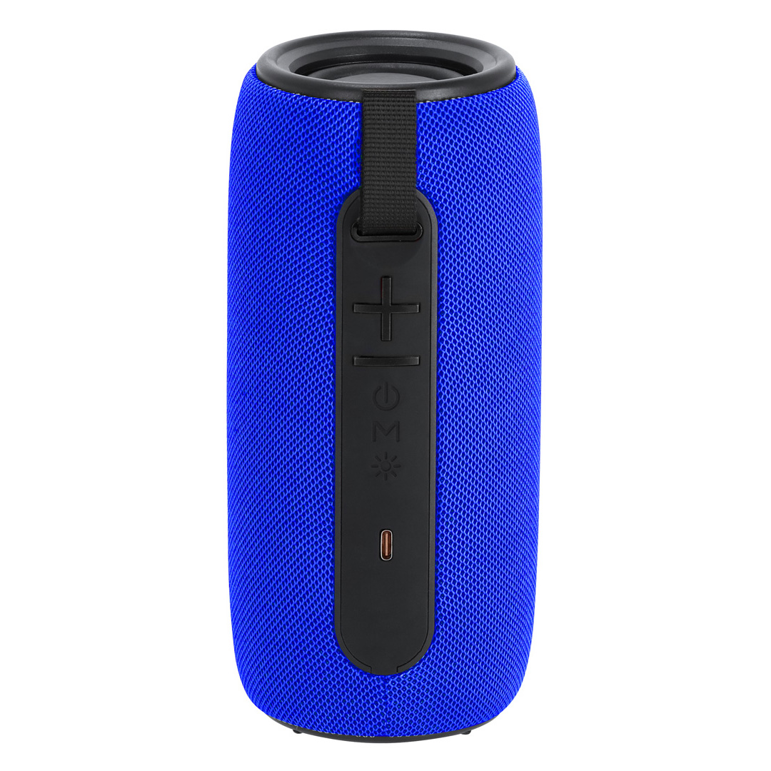 Altavoz Hochok estéreo 2x5W con luz multicolor - Tecnología - Regalo Promocional Personalizado - vista alternativa