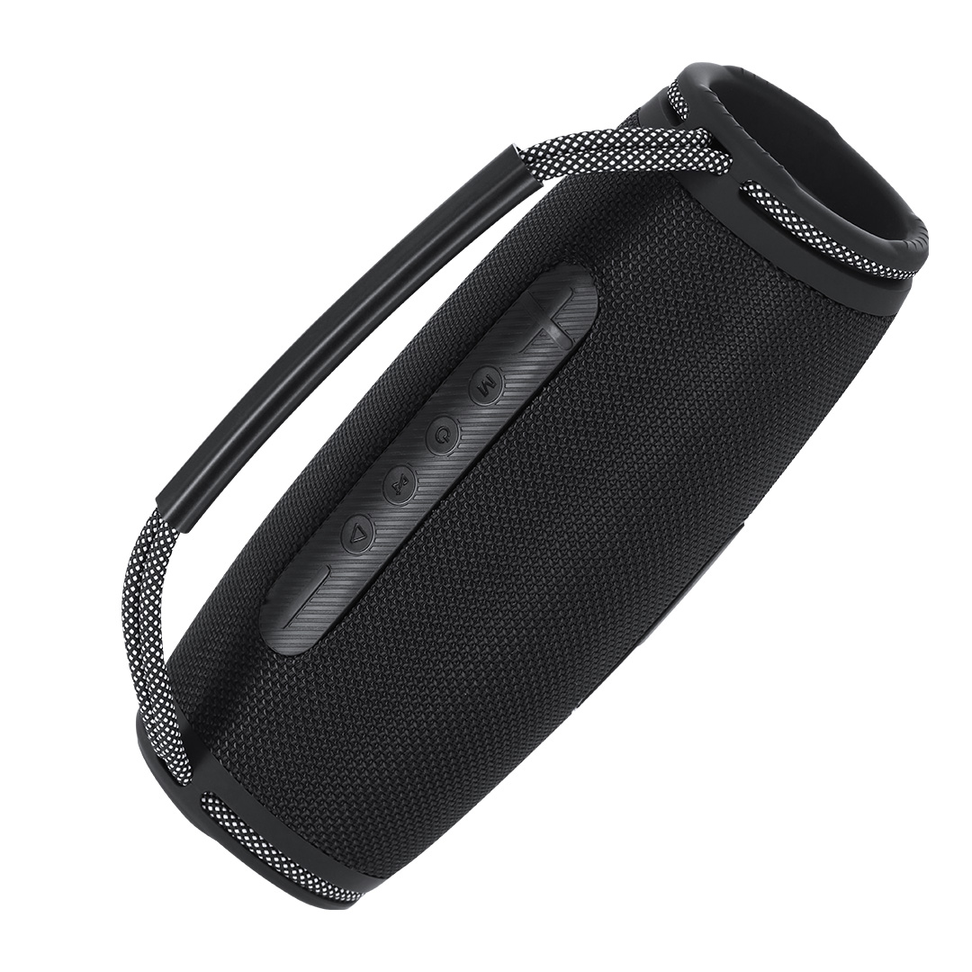 Altavoz Digby estéreo 2x5W con luz multicolor - Tecnología - Regalo Promocional Personalizado - vista alternativa