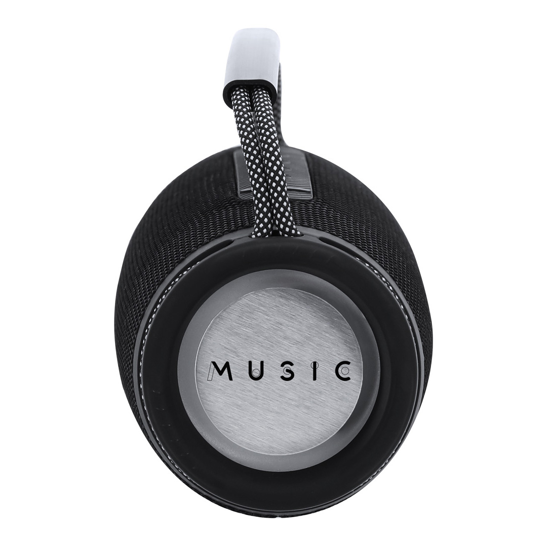 Altavoz Digby estéreo 2x5W con luz multicolor - Tecnología - Regalo Promocional Personalizado - imagen 4