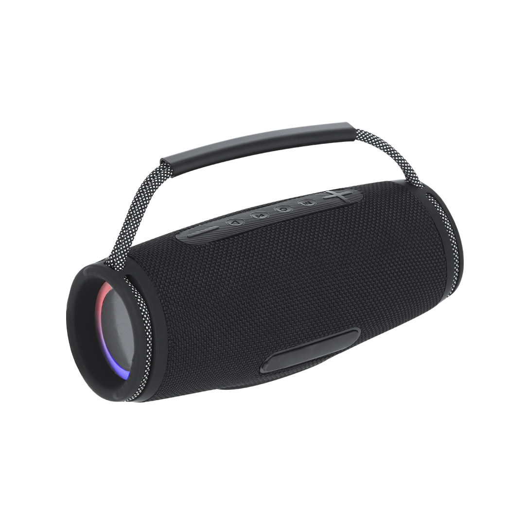 Altavoz Digby estéreo 2x5W con luz multicolor - Tecnología - Regalo Promocional Personalizado