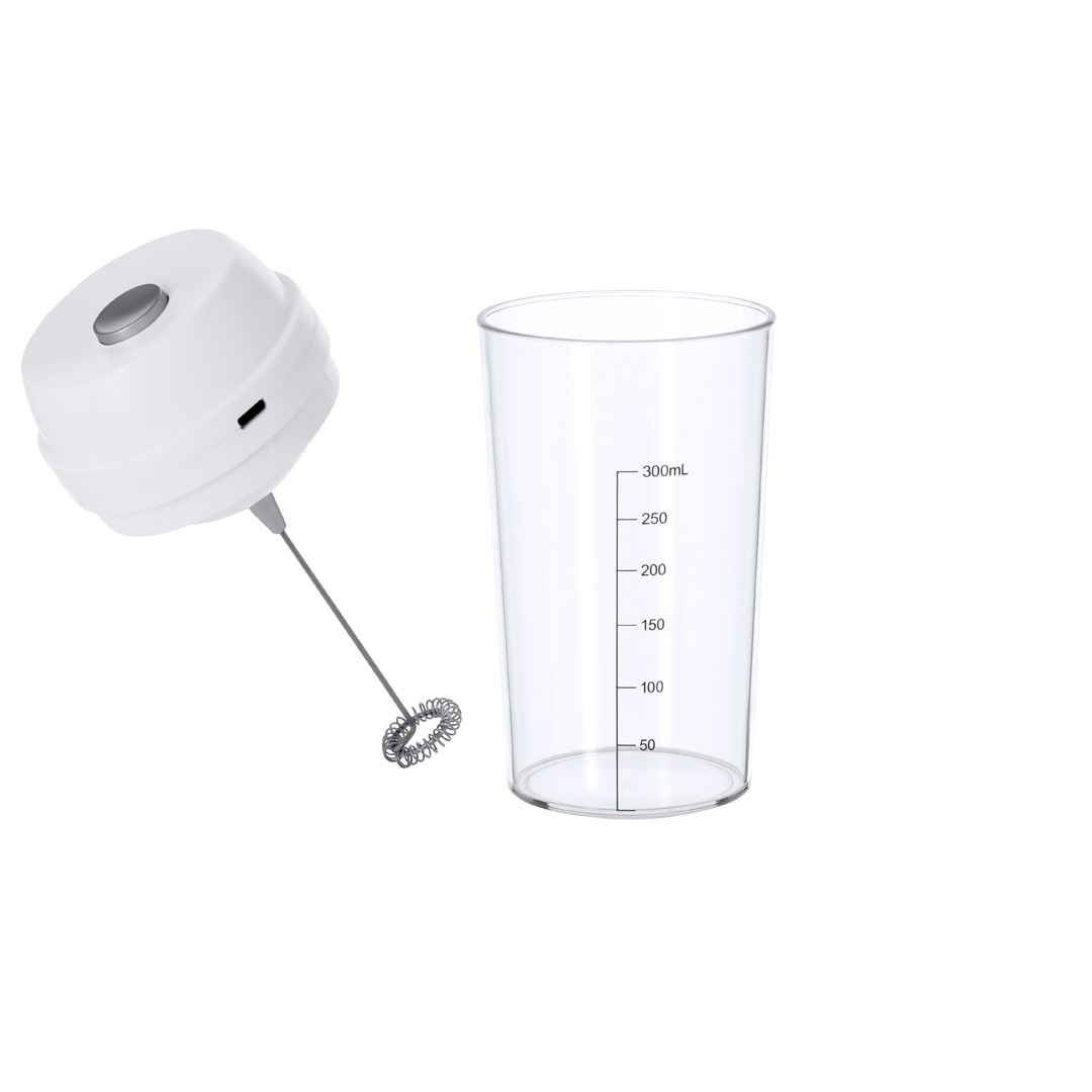 Vaso mezclador eléctrico personalizado mezclador Darby con dos velocidades de 300ml