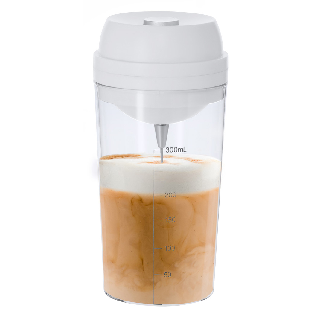 Vaso mezclador eléctrico personalizado mezclador Darby con dos velocidades de 300ml - Tazas y vasos personalizados - Regalo Promocional Personalizado - vista alternativa