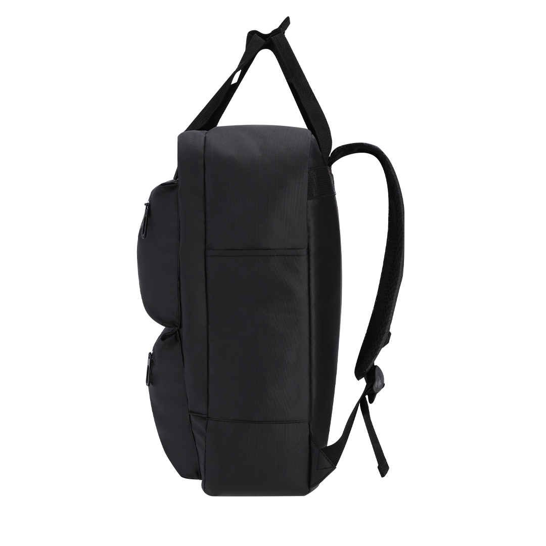 Mochila personalizada Flipex de PU con cremalleras invisibles - Mochilas personalizadas - Regalo Promocional Personalizado - imagen 3