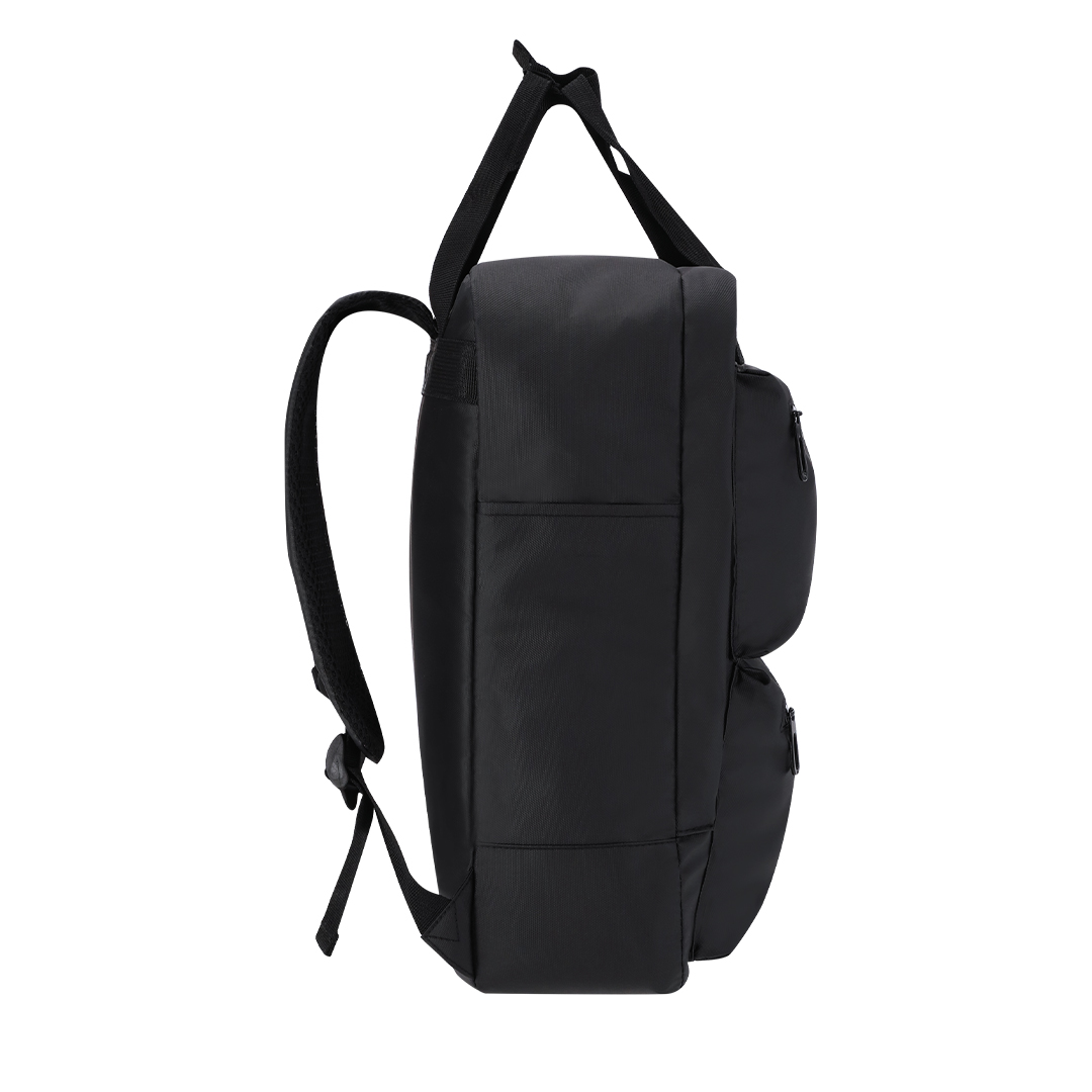 Mochila personalizada Flipex de PU con cremalleras invisibles - Mochilas personalizadas - Regalo Promocional Personalizado - imagen 4