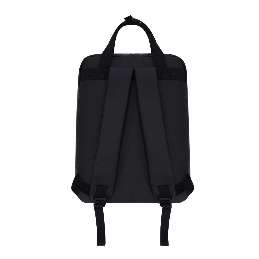 Mochila personalizada Flipex de PU con cremalleras invisibles - Mochilas personalizadas - Regalo Promocional Personalizado - imagen 5