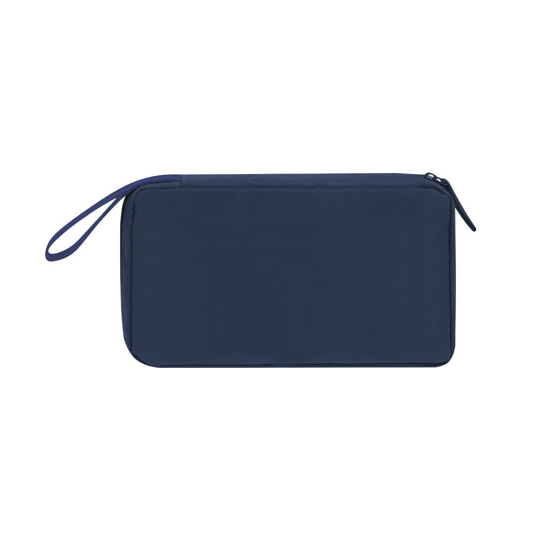 Estuche organizador personalizado Saldrick de RPET 900D para cables - Tecnología - Regalo Promocional Personalizado - imagen 3