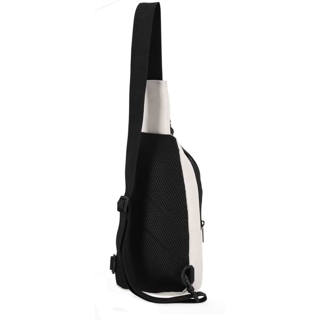 Bandolera Soplex PU cierre cremallera invisible - Eventos y congresos - Regalo Promocional Personalizado - imagen 3