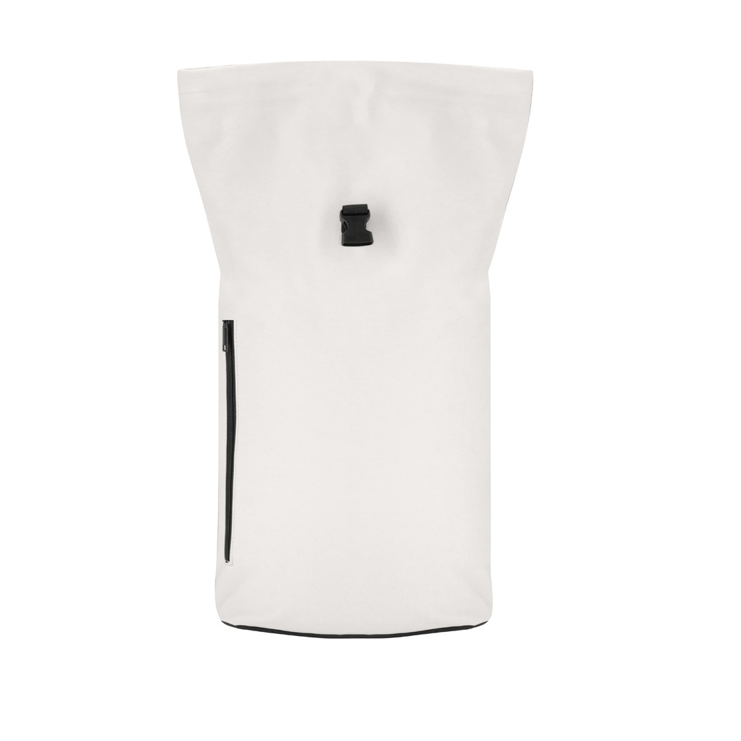 Mochila personalizada Betrix de PU con sistema de hebilla