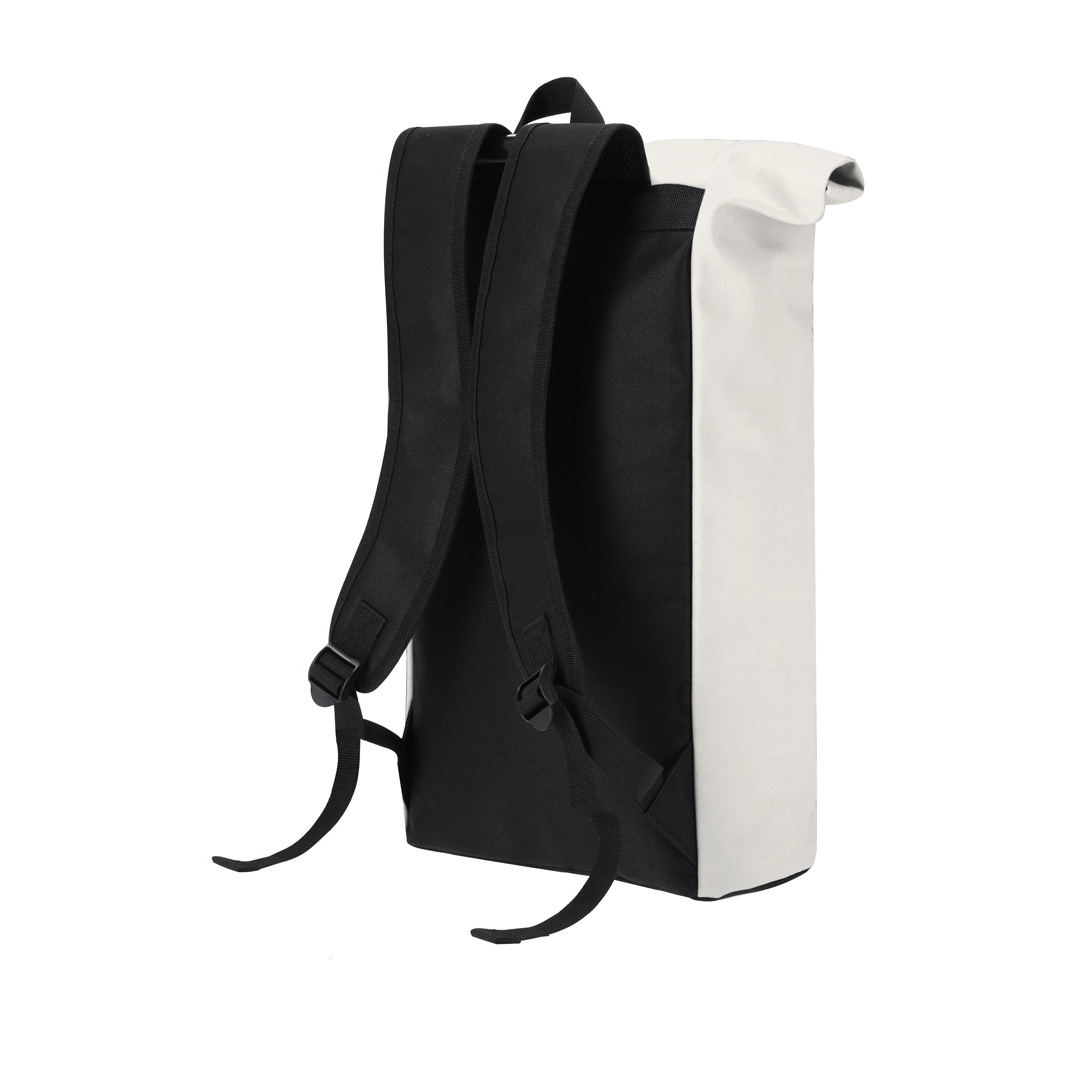 Mochila personalizada Betrix de PU con sistema de hebilla - Mochilas personalizadas - Regalo Promocional Personalizado - vista alternativa