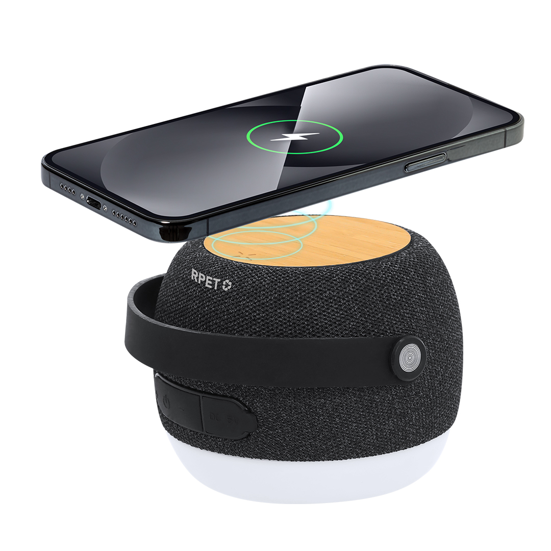 Altavoz Cargador Sprit - Tecnología - Regalo Promocional Personalizado - imagen 3
