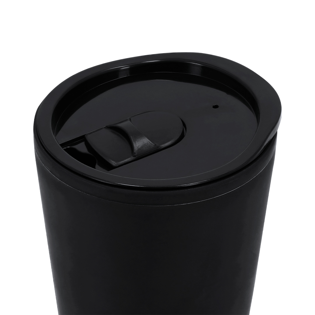 Vaso térmico personalizado Doyle de PP reciclado con corcho de 260ml - Termos personalizados - Regalo Promocional Personalizado - imagen 5
