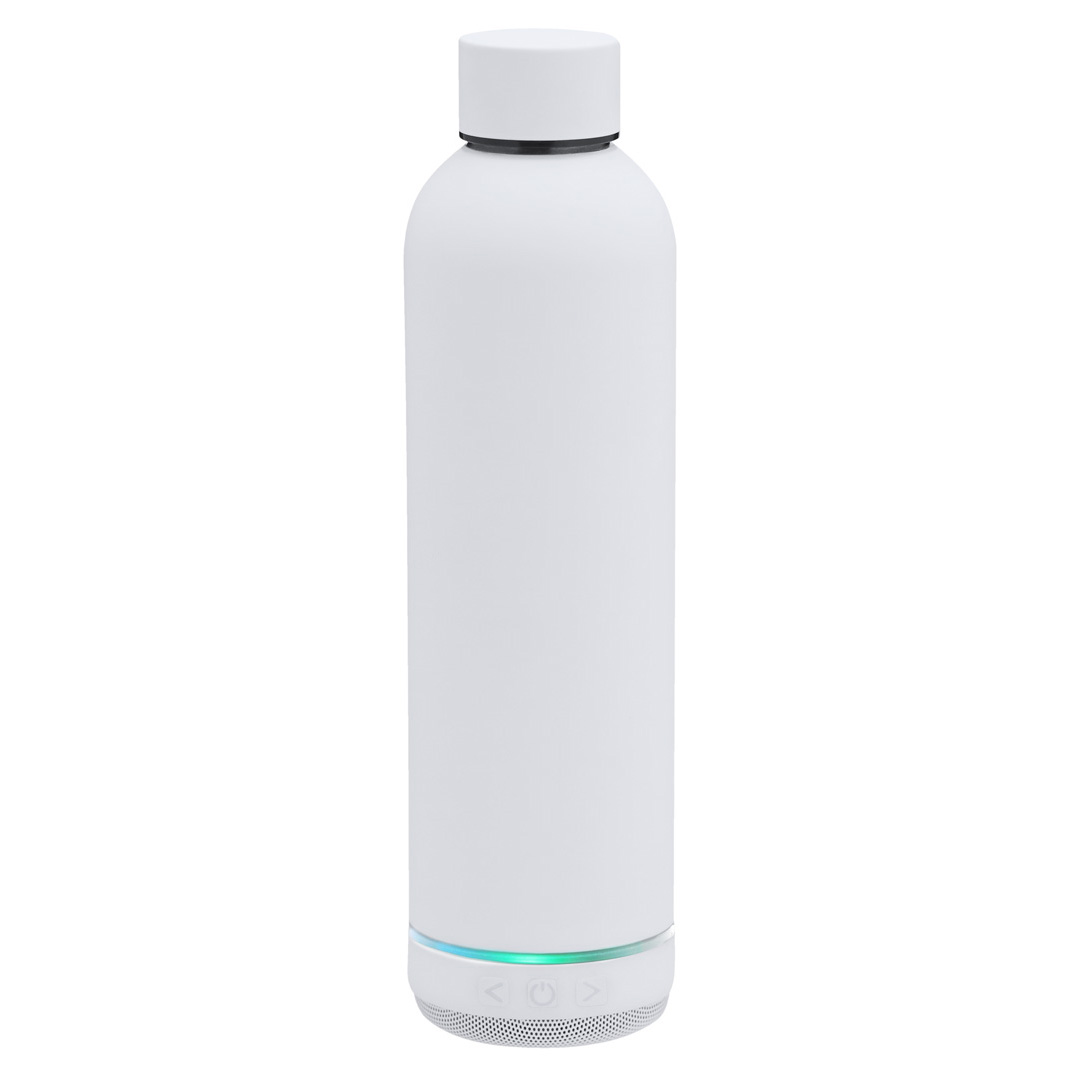 Bidón Térmico Altavoz Meflex - Tazas y botellas - Regalo Promocional Personalizado - vista alternativa