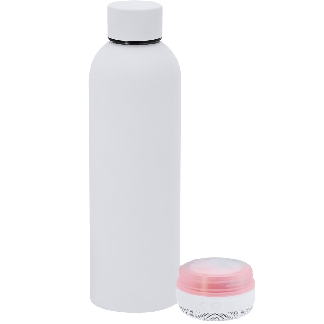 Bidón Térmico Altavoz Meflex - Tazas y botellas - Regalo Promocional Personalizado - imagen 3